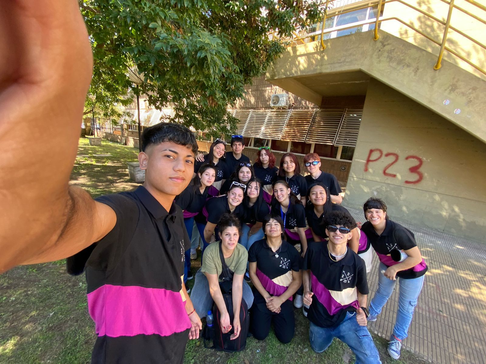 Foto de graduación 1