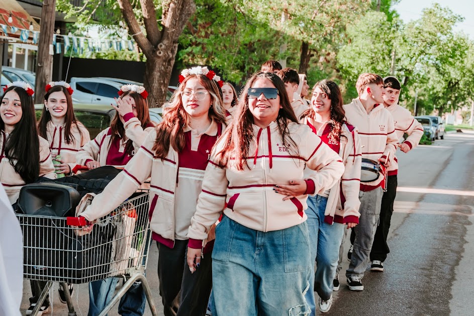 Foto de graduación 2
