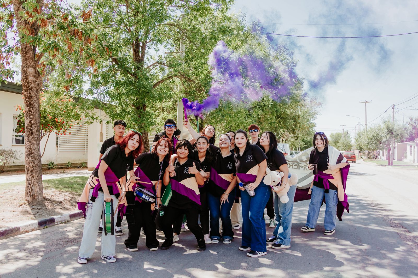 Foto de graduación 8